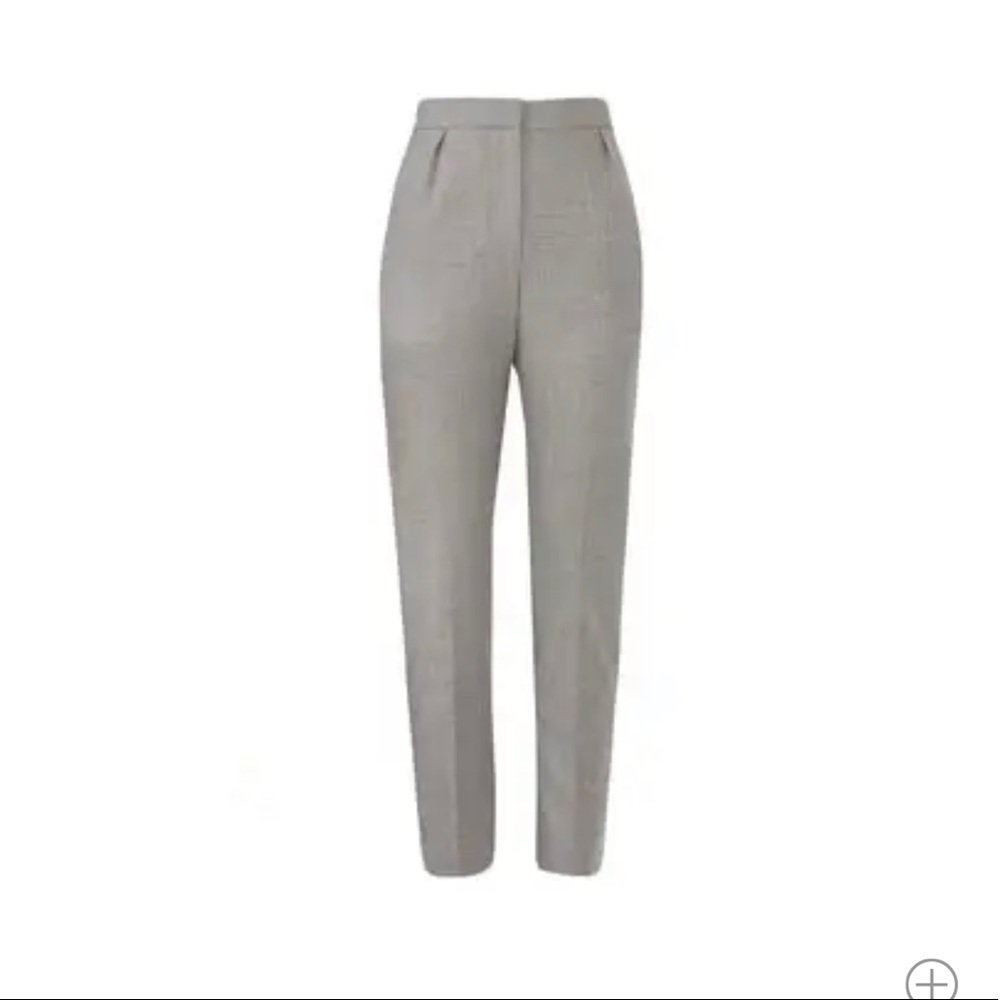 Theory brand flannel pants - size 6
